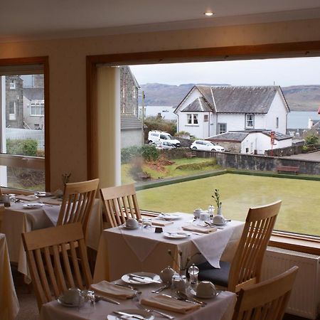 Greencourt Guest House โอบาน ภายนอก รูปภาพ