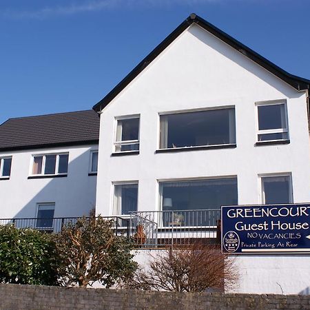 Greencourt Guest House โอบาน ภายนอก รูปภาพ
