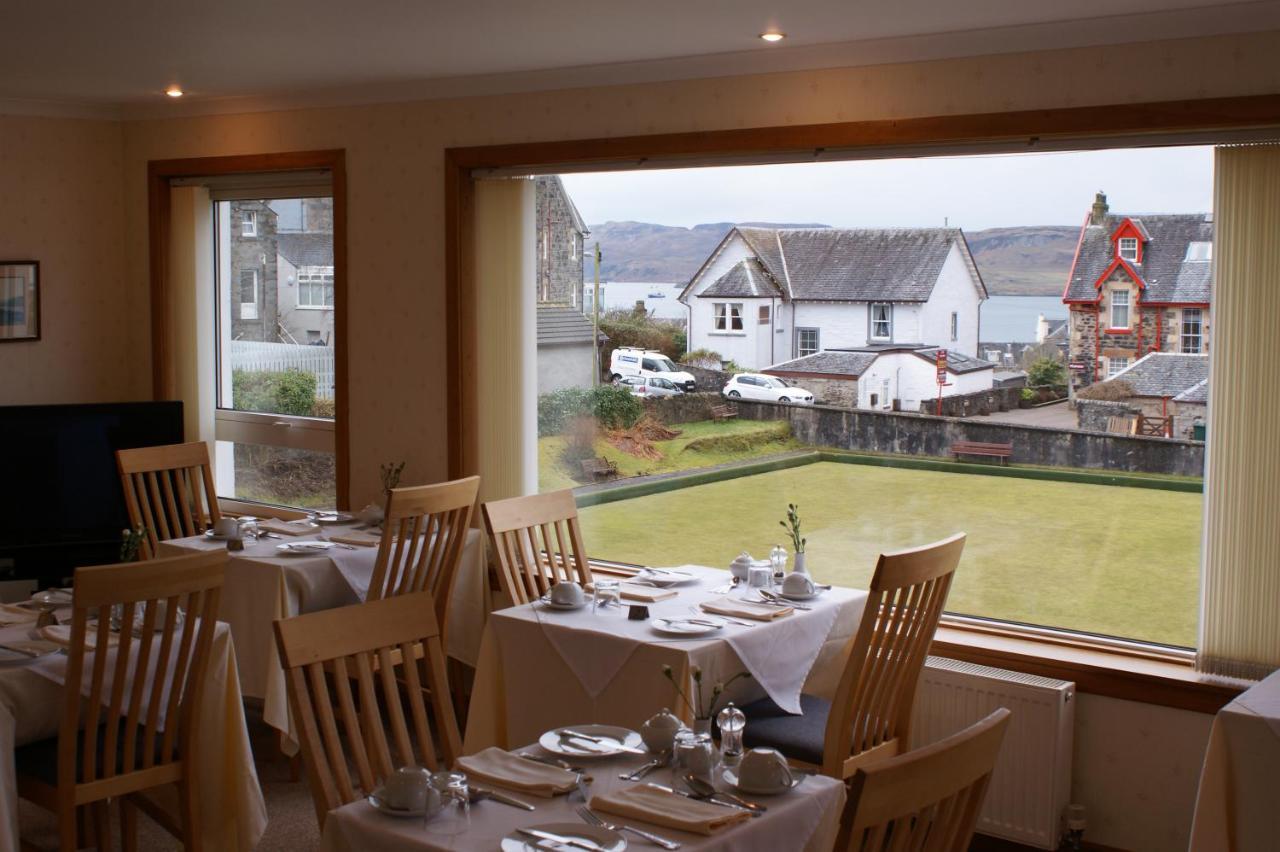 Greencourt Guest House โอบาน ภายนอก รูปภาพ