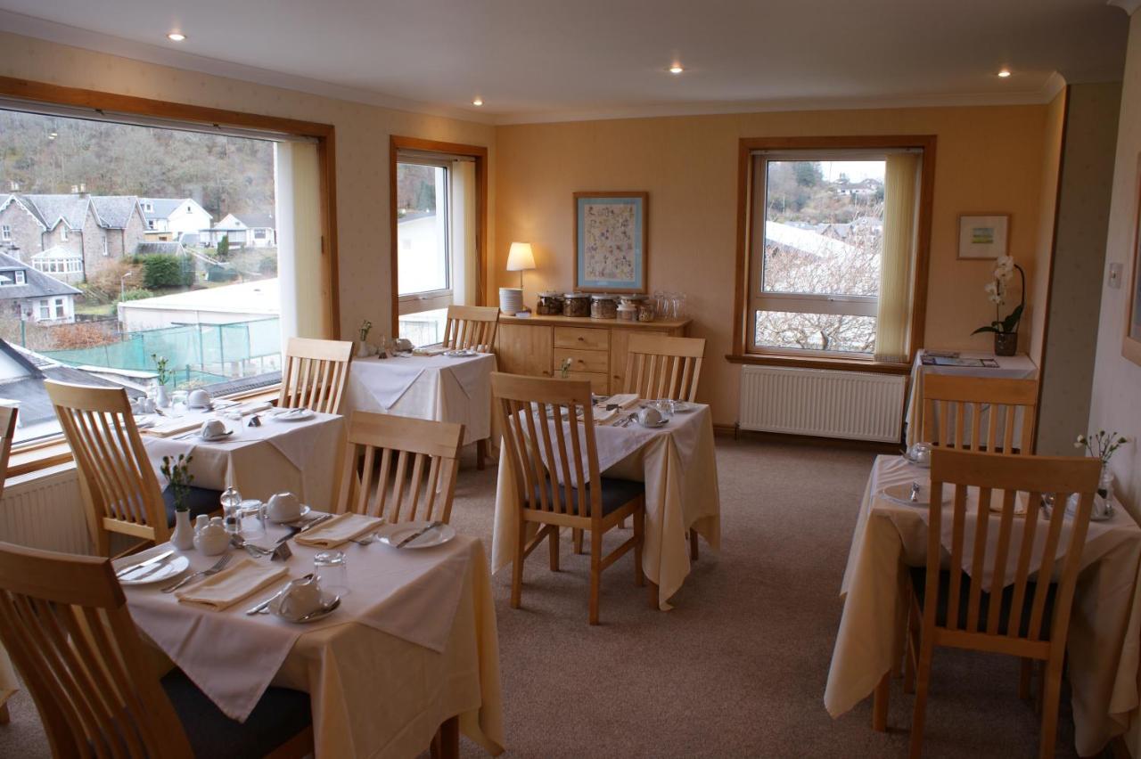 Greencourt Guest House โอบาน ภายนอก รูปภาพ