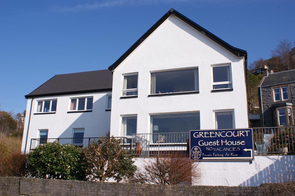Greencourt Guest House โอบาน ภายนอก รูปภาพ