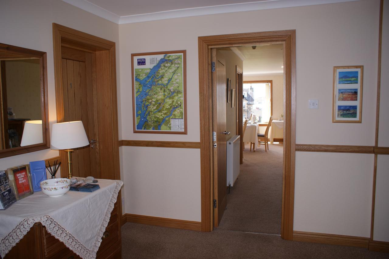 Greencourt Guest House โอบาน ภายนอก รูปภาพ