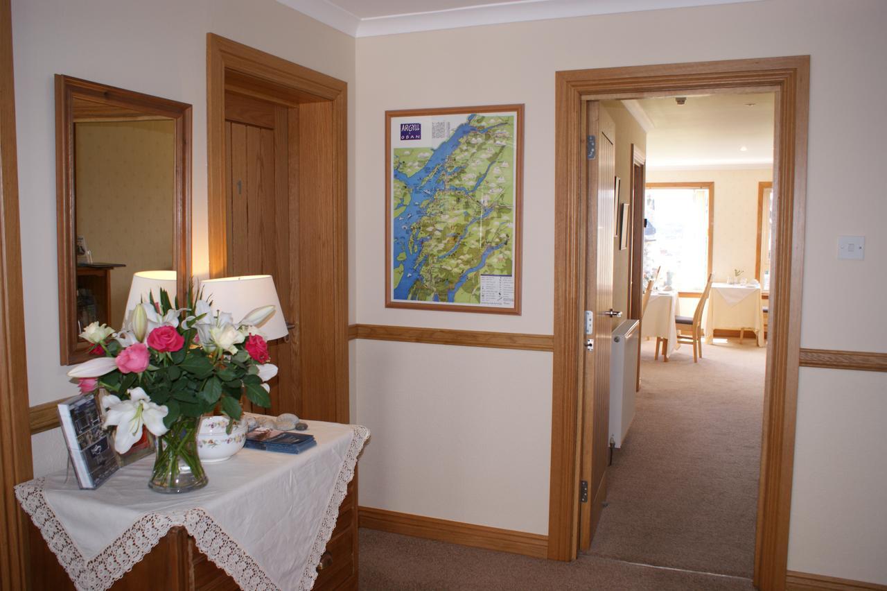 Greencourt Guest House โอบาน ภายนอก รูปภาพ
