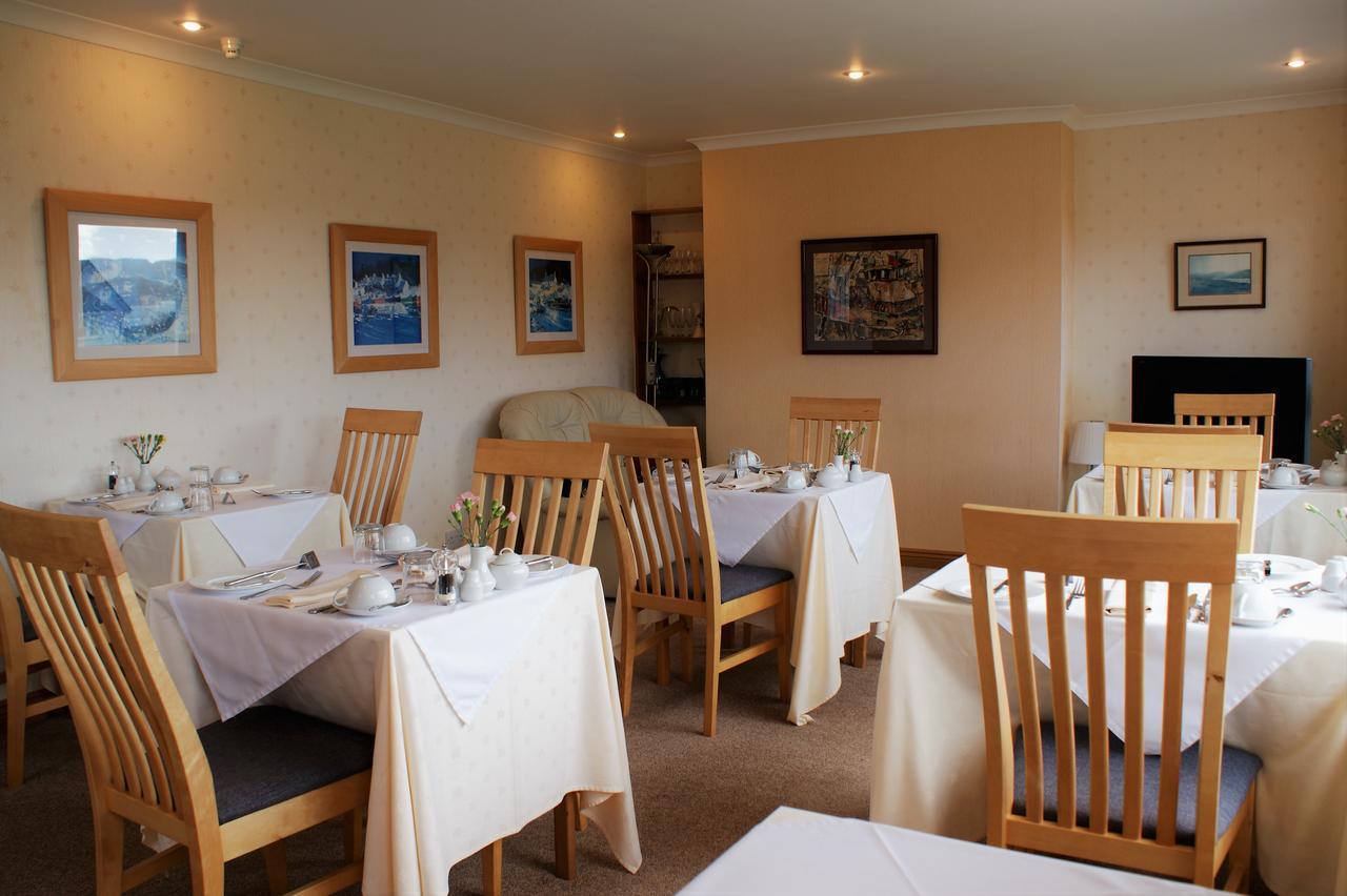 Greencourt Guest House โอบาน ภายนอก รูปภาพ