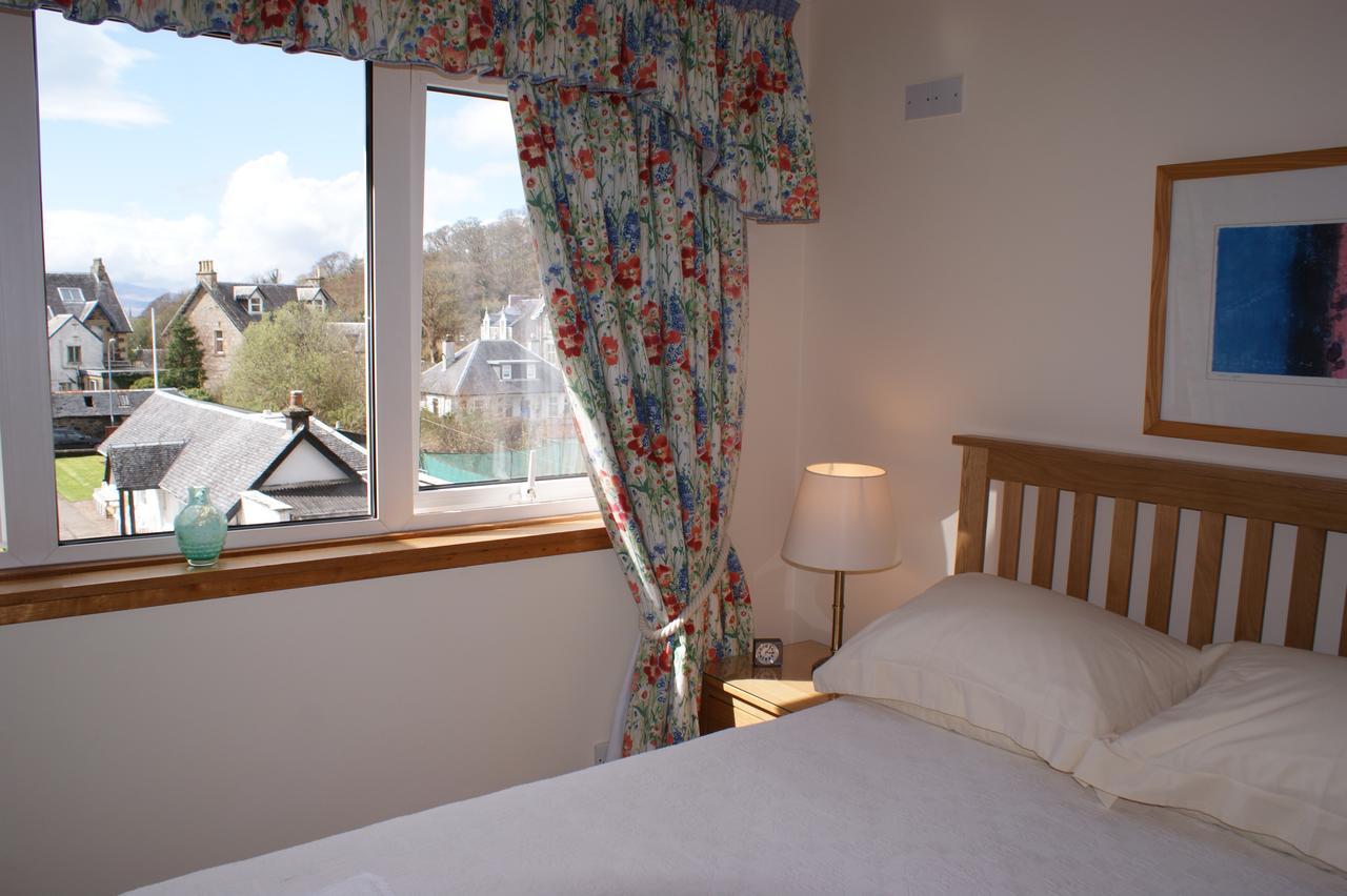 Greencourt Guest House โอบาน ภายนอก รูปภาพ