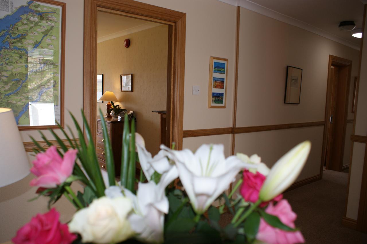 Greencourt Guest House โอบาน ภายนอก รูปภาพ