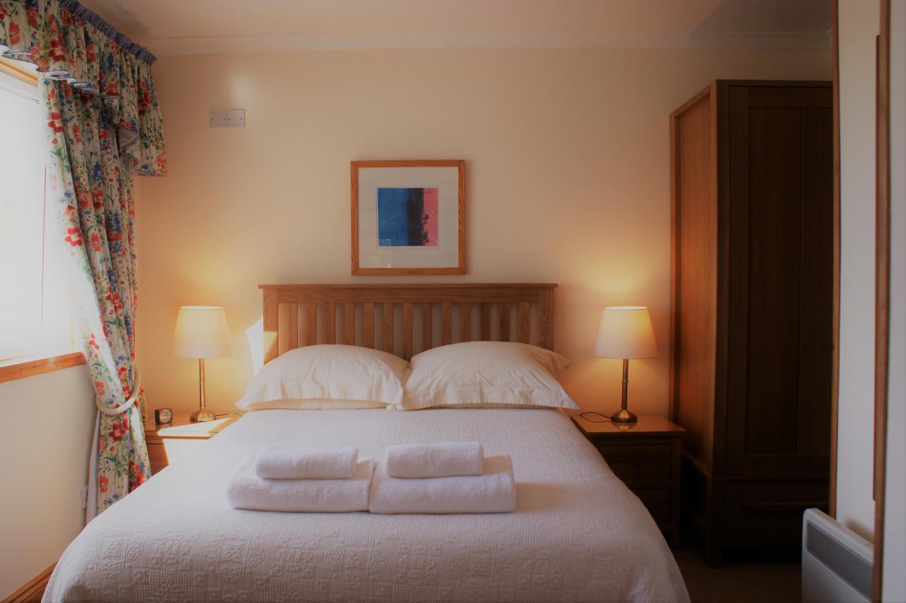 Greencourt Guest House โอบาน ภายนอก รูปภาพ