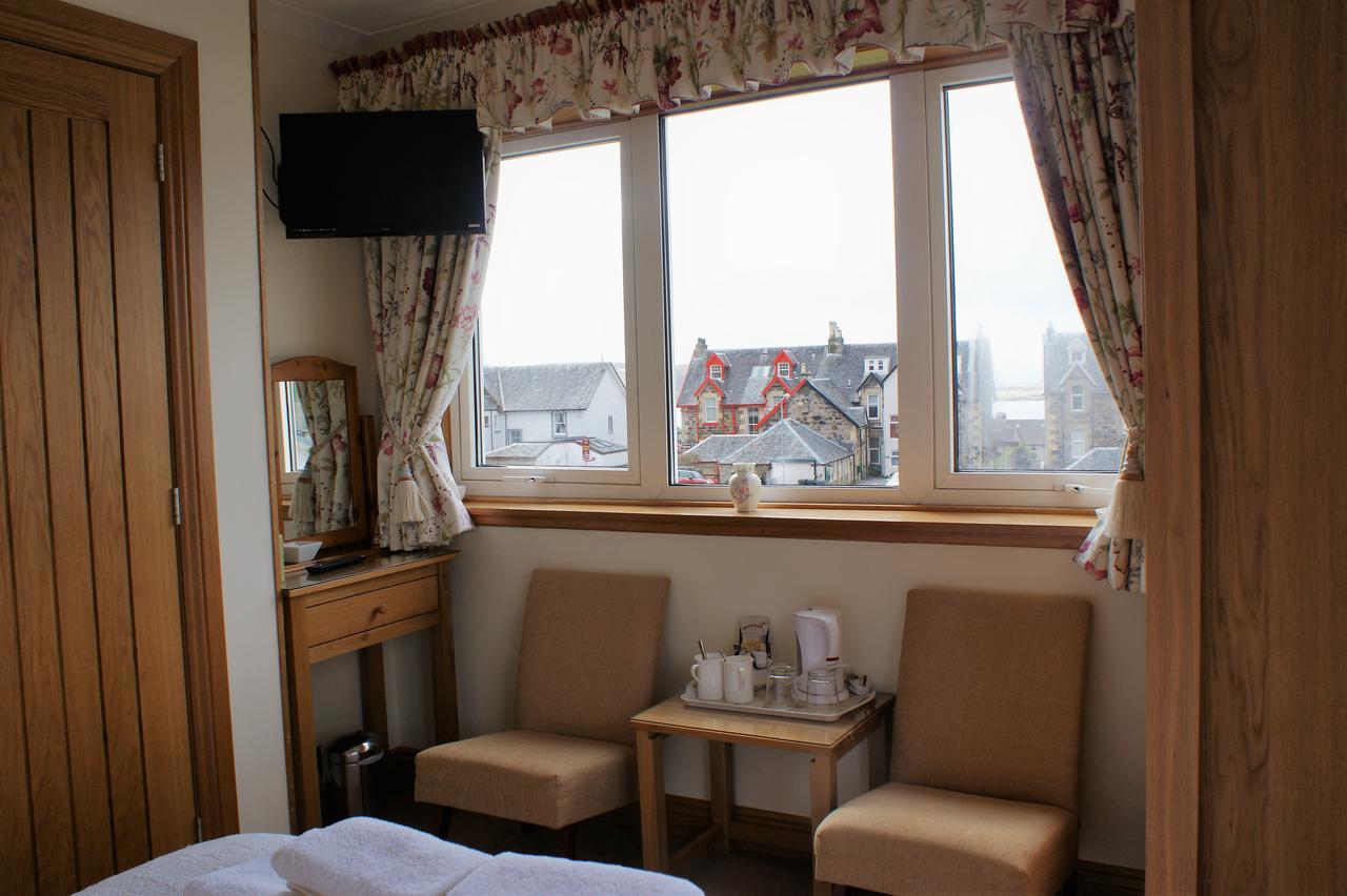 Greencourt Guest House โอบาน ภายนอก รูปภาพ
