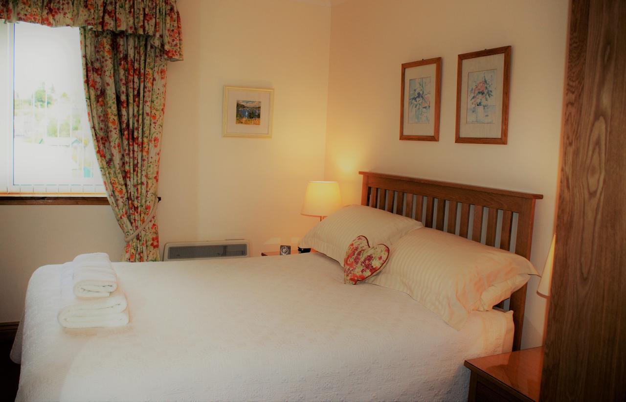 Greencourt Guest House โอบาน ภายนอก รูปภาพ