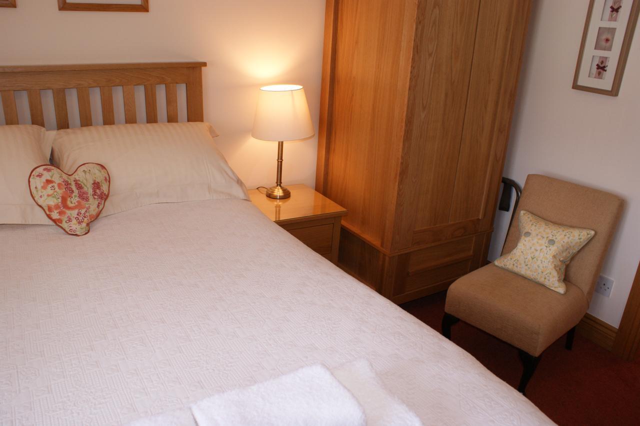Greencourt Guest House โอบาน ภายนอก รูปภาพ