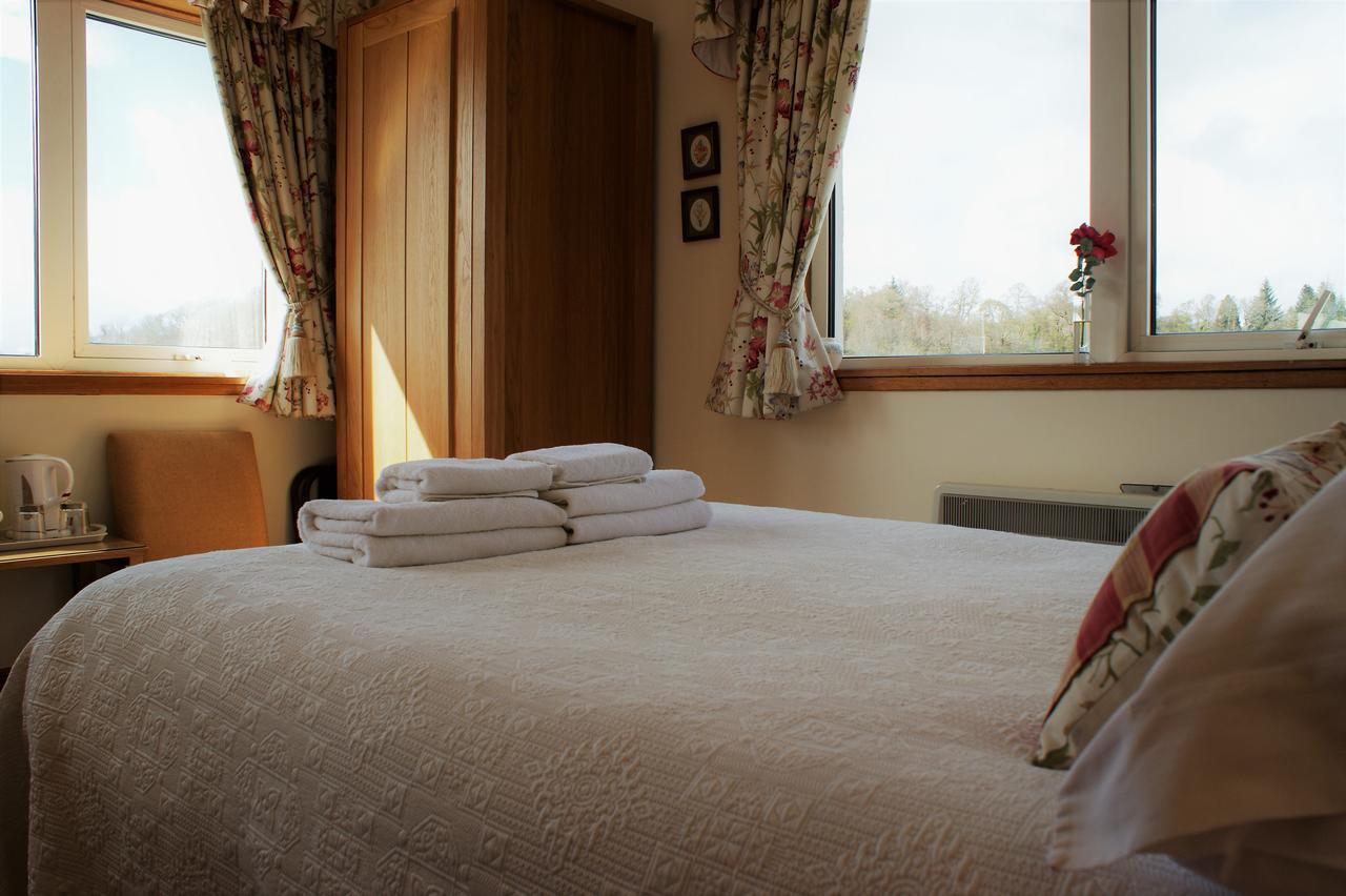 Greencourt Guest House โอบาน ภายนอก รูปภาพ