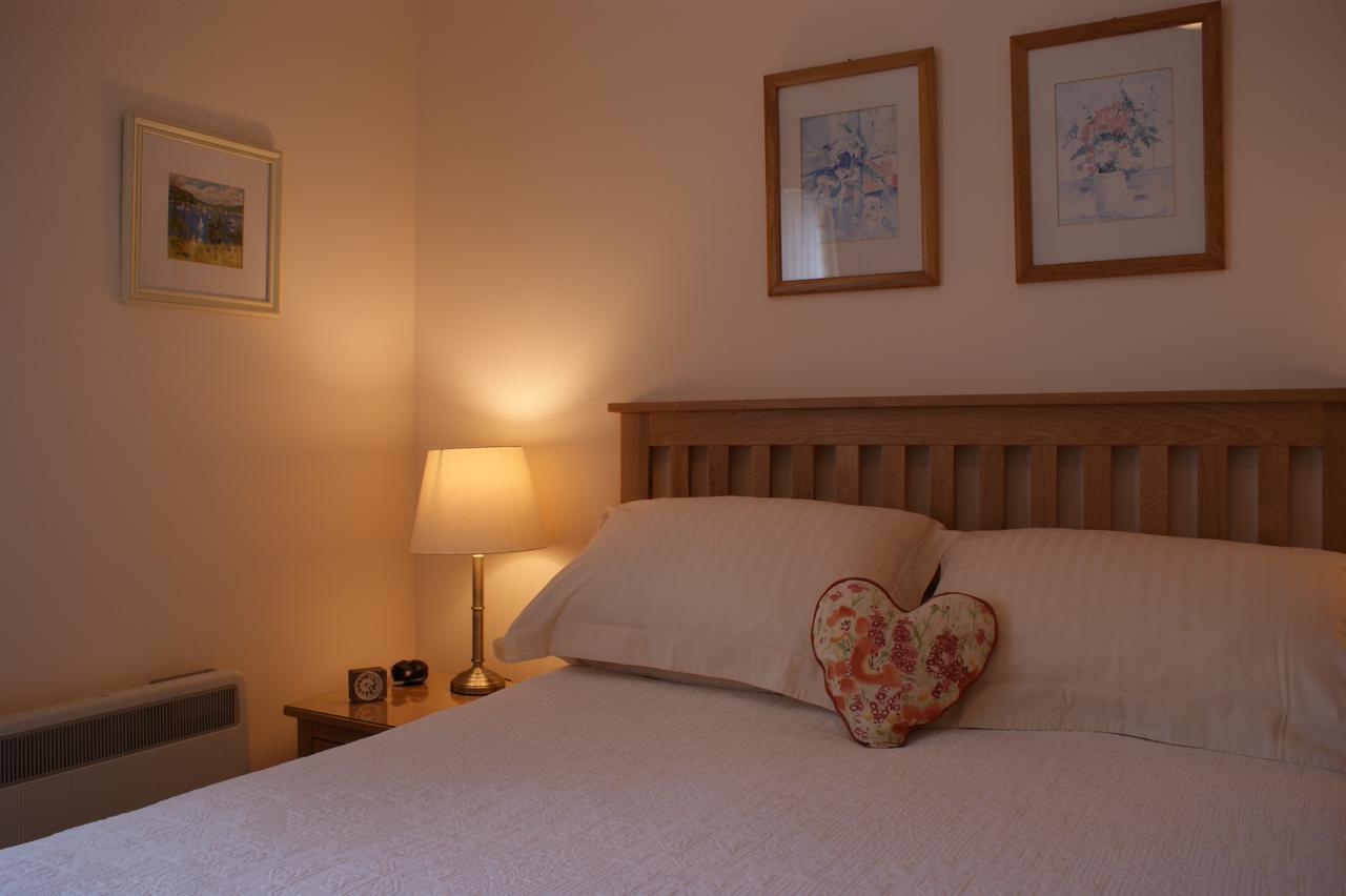 Greencourt Guest House โอบาน ภายนอก รูปภาพ