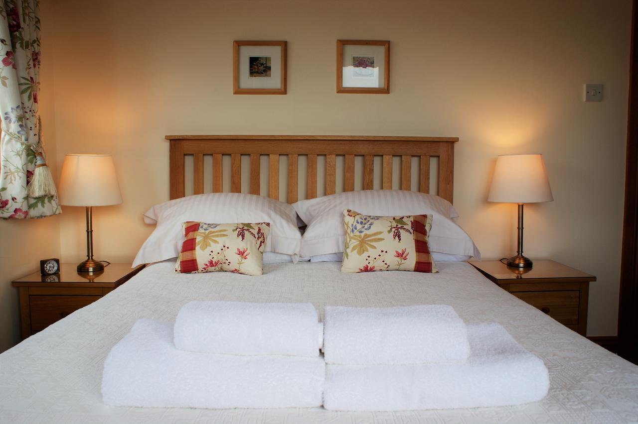 Greencourt Guest House โอบาน ภายนอก รูปภาพ