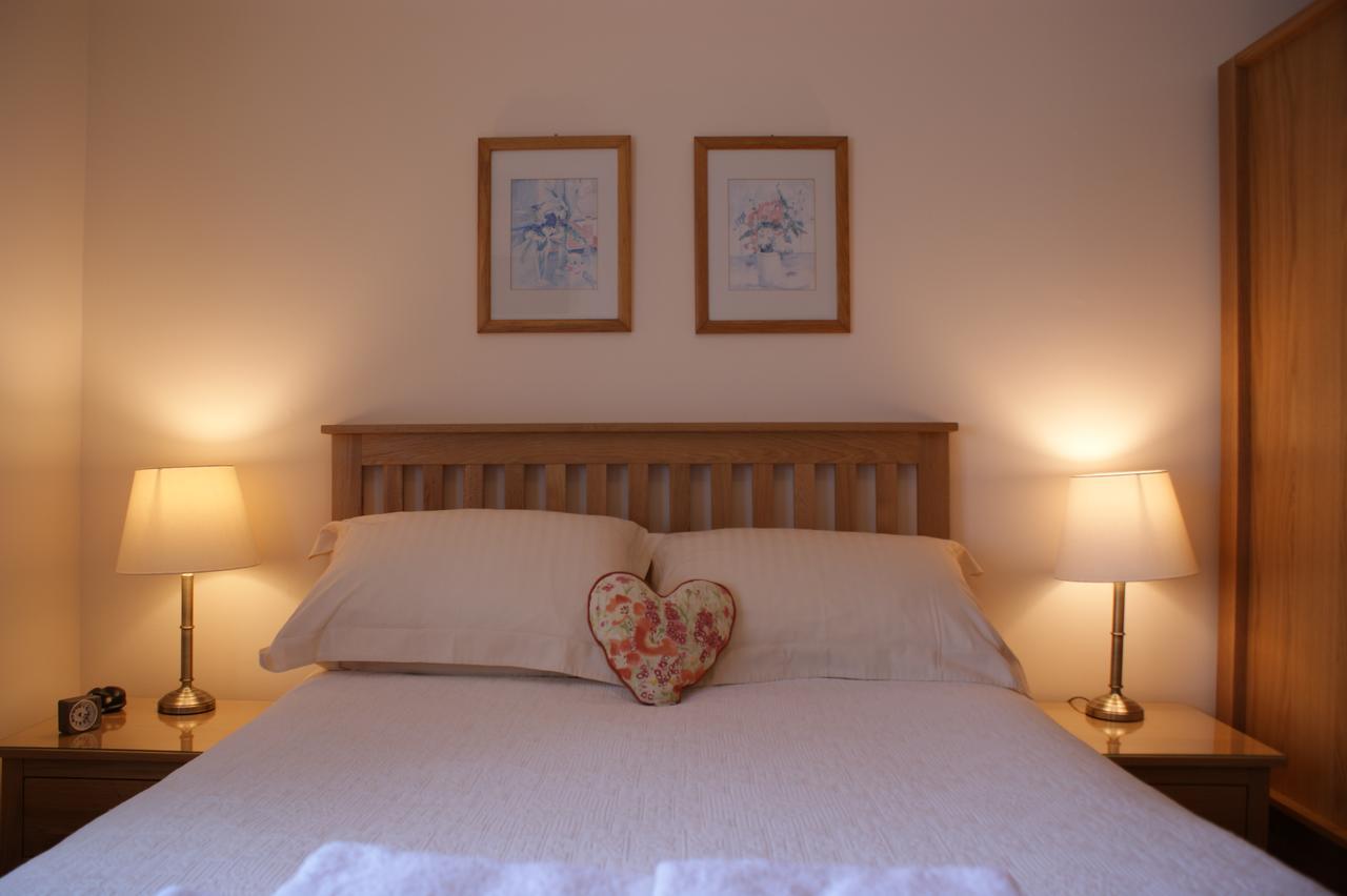 Greencourt Guest House โอบาน ภายนอก รูปภาพ