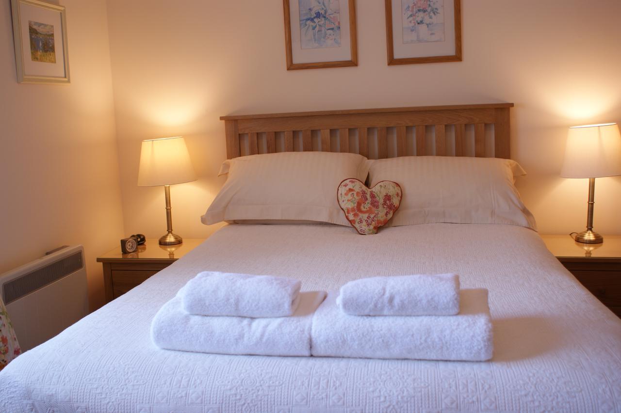 Greencourt Guest House โอบาน ภายนอก รูปภาพ