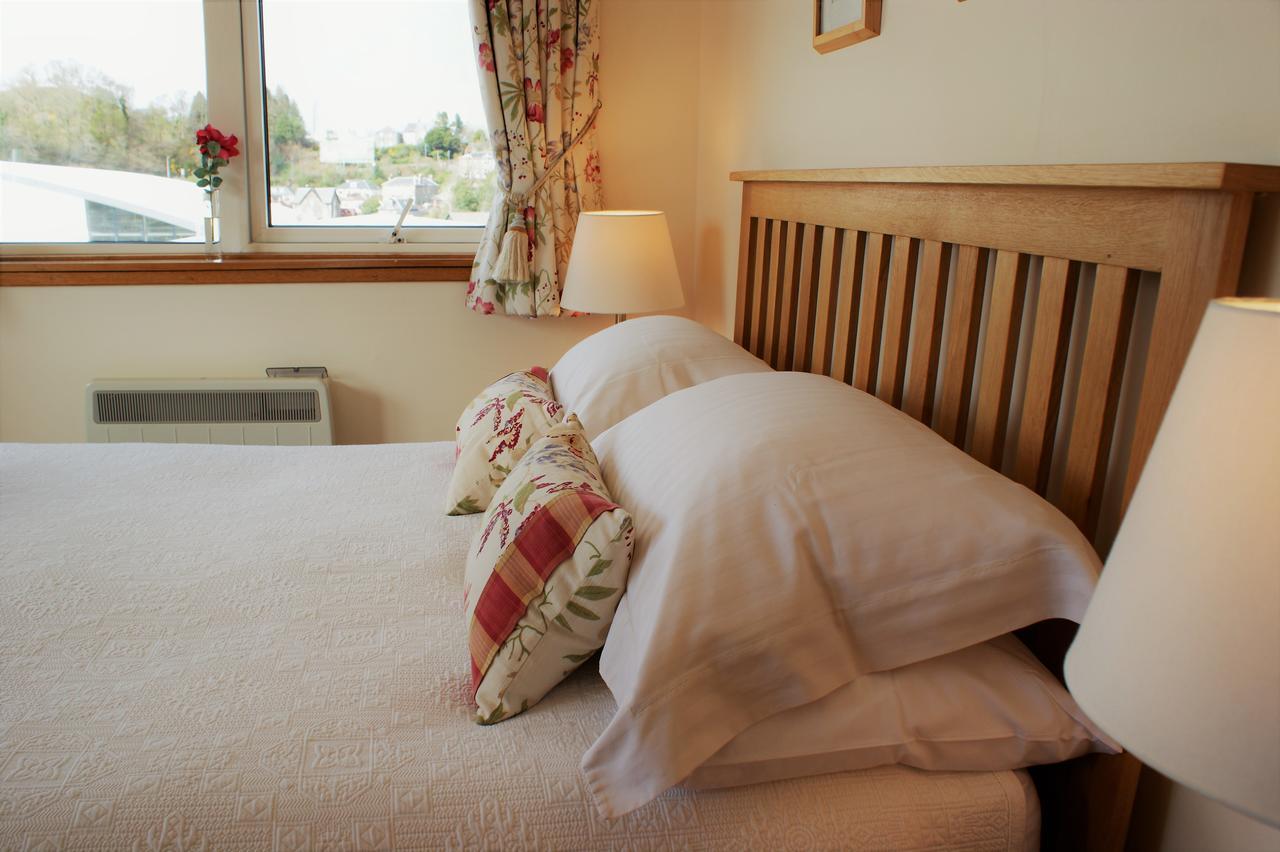 Greencourt Guest House โอบาน ภายนอก รูปภาพ