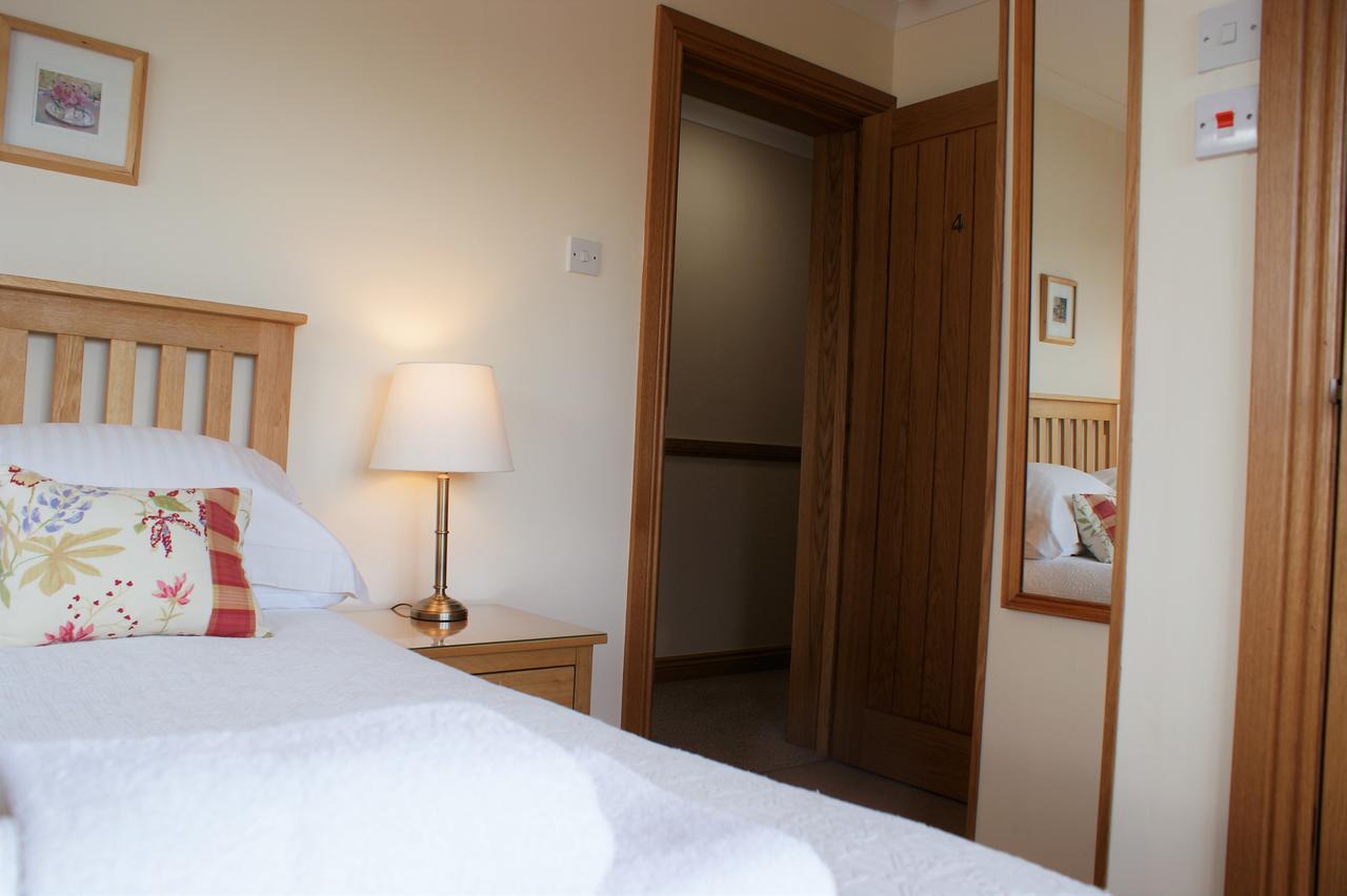 Greencourt Guest House โอบาน ภายนอก รูปภาพ
