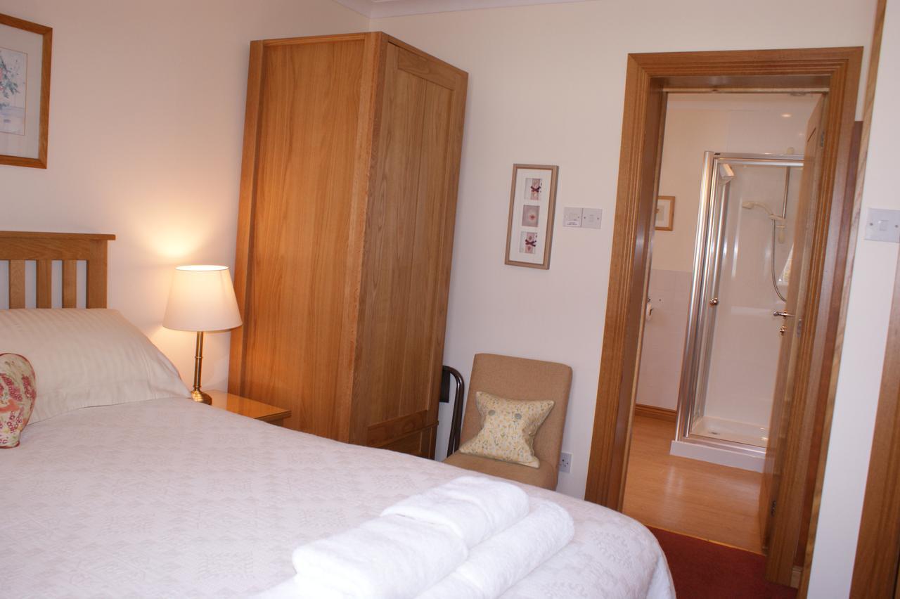 Greencourt Guest House โอบาน ภายนอก รูปภาพ