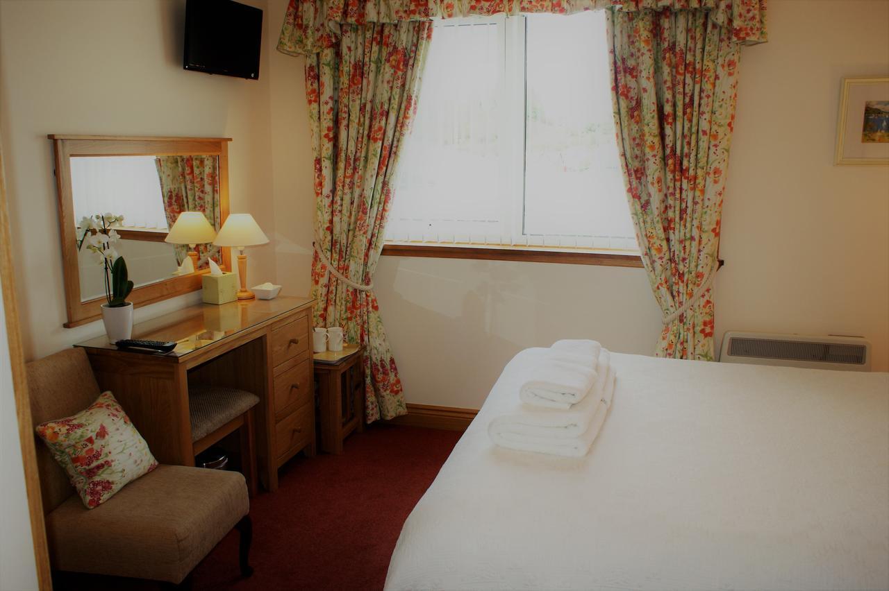 Greencourt Guest House โอบาน ภายนอก รูปภาพ